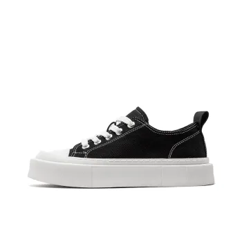 Journey Of Inspiration Abrasion Resistant Breathable Low Top Canvas Shoes Men's
