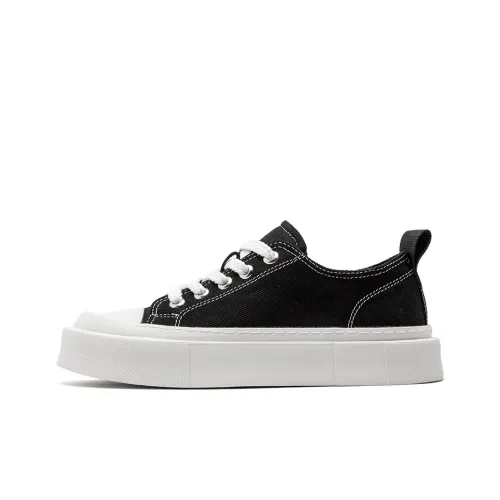 Journey Of Inspiration Abrasion Resistant Breathable Low Top Canvas Shoes Men's