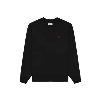 AIME LEON DORE FW24 Sweatshirt Unisex Ink Black