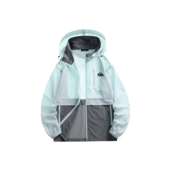 Quiksilver Super Light Quick Dry UV Protection Breathable Sun Protection Clothing Unisex