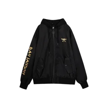 Boy London Jacket Fall Unisex Black