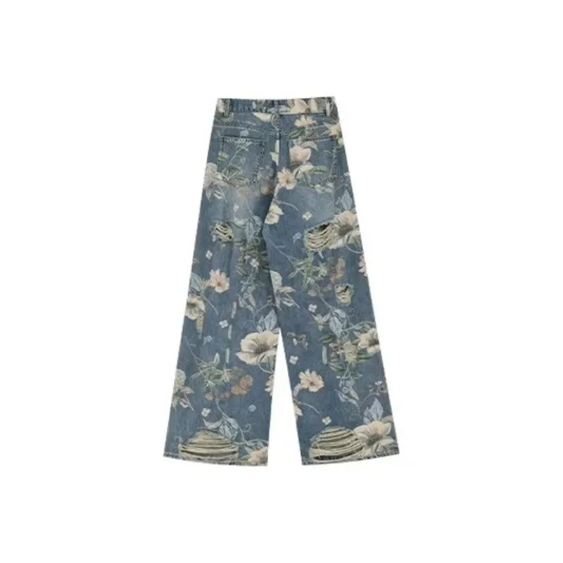Kele Coco Jeans Women's Blue-1