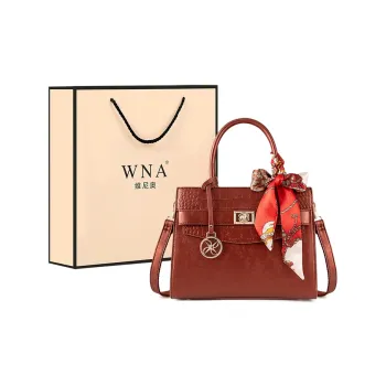 Vigno Synthetic Leather Tote Bag, Shoulder Bag, Crossbody Bag, Handbag Women's Red