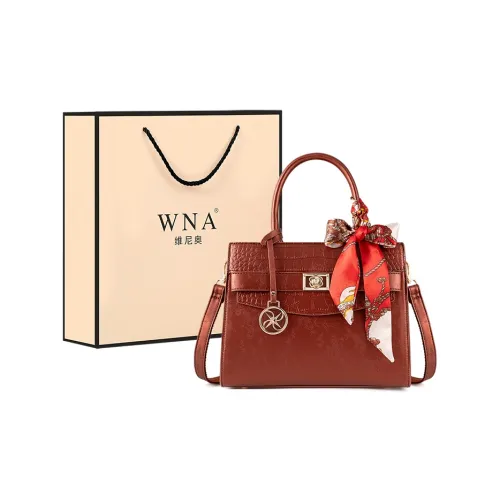 Vigno Synthetic Leather Tote Bag, Shoulder Bag, Crossbody Bag, Handbag Women's Red