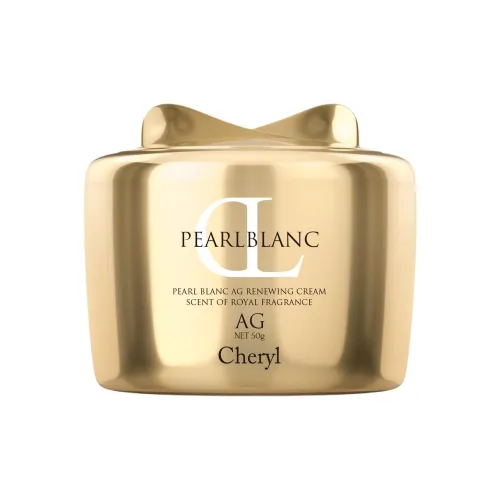 Cheryl PEARLBLANC 페이스 모이스처 크림 남녀공용