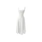White Long Dress