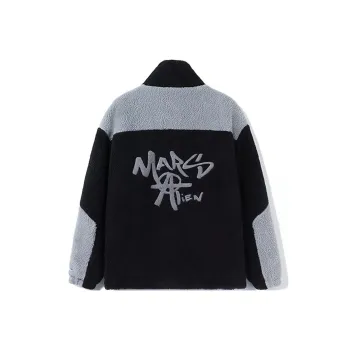 LiNing CF Tracing Jacket Unisex Black