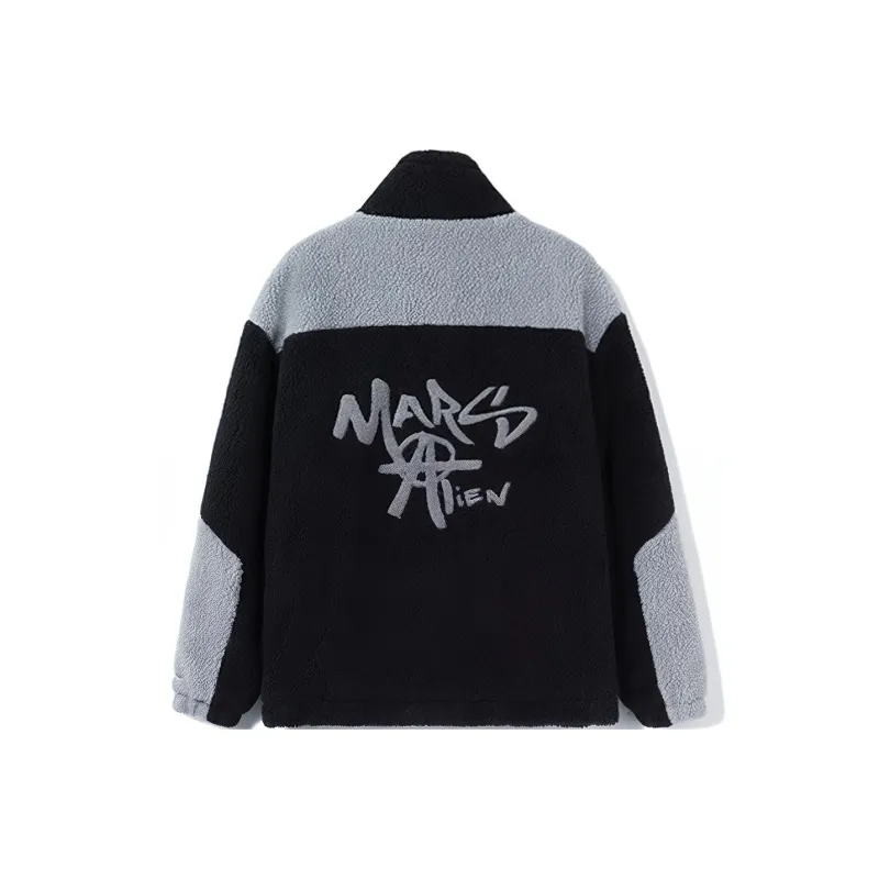 LiNing CF Tracing Jacket Unisex Black-0