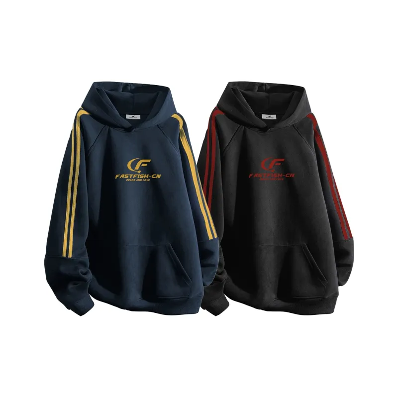 FASTFISH Sweatshirt Unisex 2 Pack-14