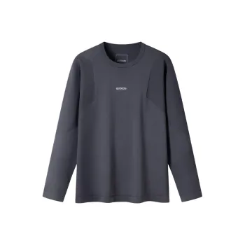 OUTDOOR PRODUCTS Sweatshirt Unisex Smoky Gray