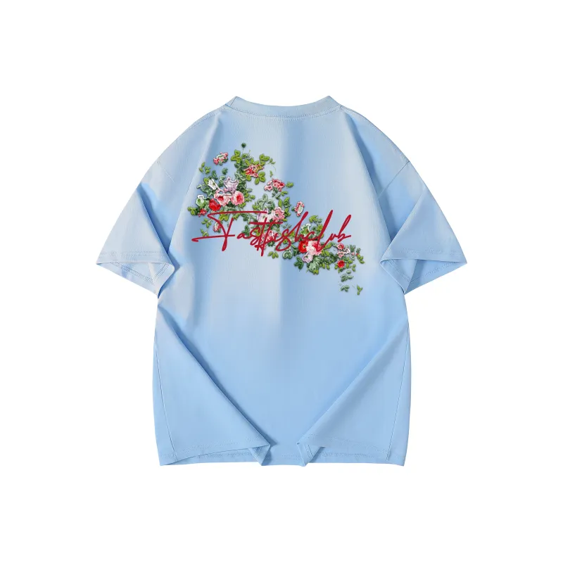 FASTFISH T Shirts Unisex-15