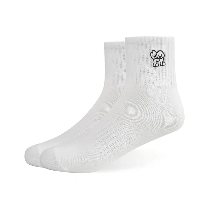 Guuka x Matsui Mid Calf Socks Unisex-2