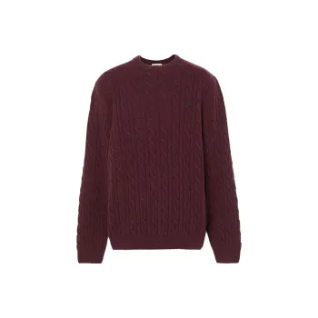 Timberland PHILLIPS BROOK Sweater Men's Burgundy