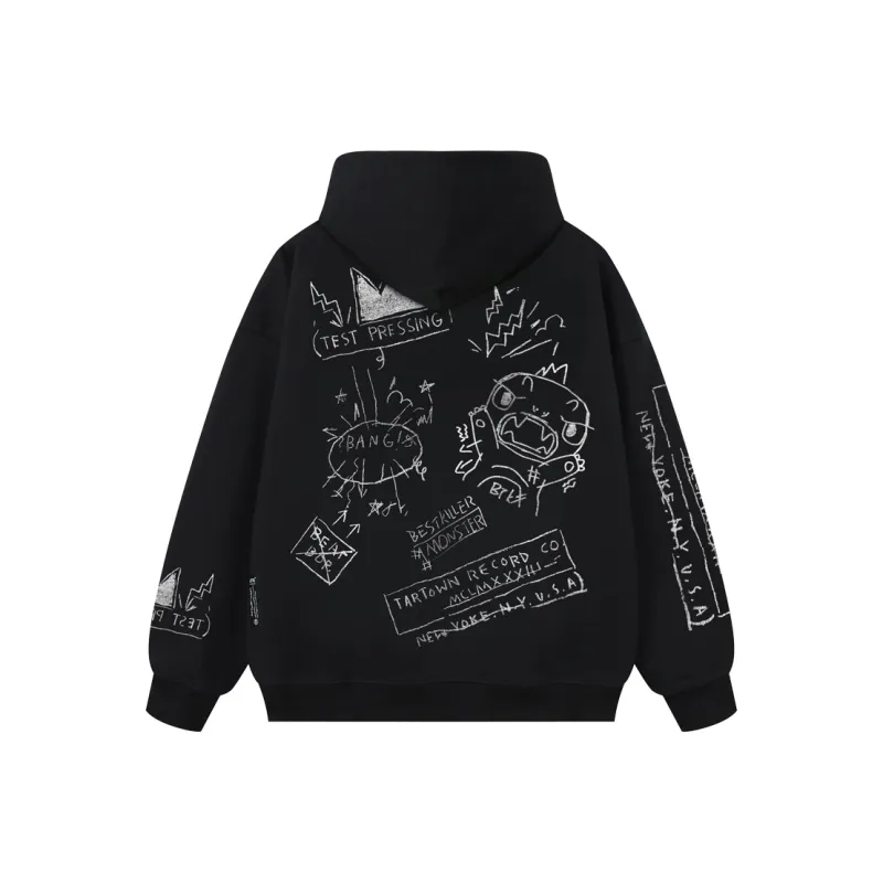 BTK Sweatshirts Unisex-0