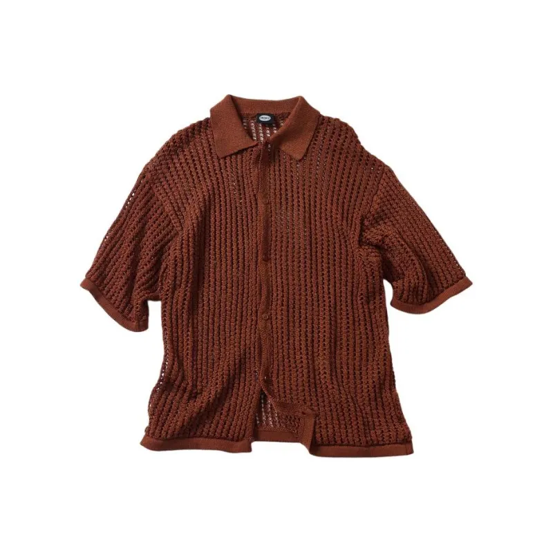 FREAK'S STORE Knitwear Men's Brown-0