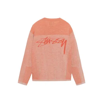 Stussy Engineered Panel Sweater