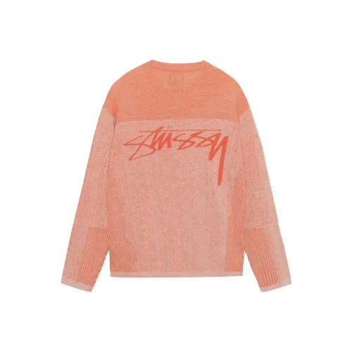 Stussy Engineered Panel Sweater