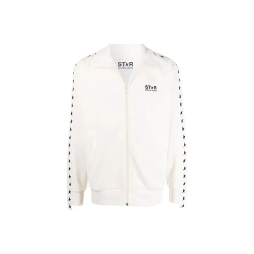 Golden Goose Star Collection Sports Jacket