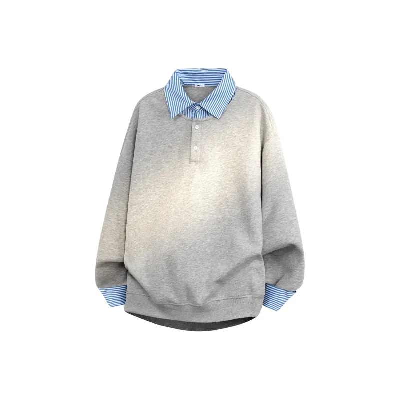 Warrior Huichao Riding The Wind Collection Sweatshirt Unisex-30