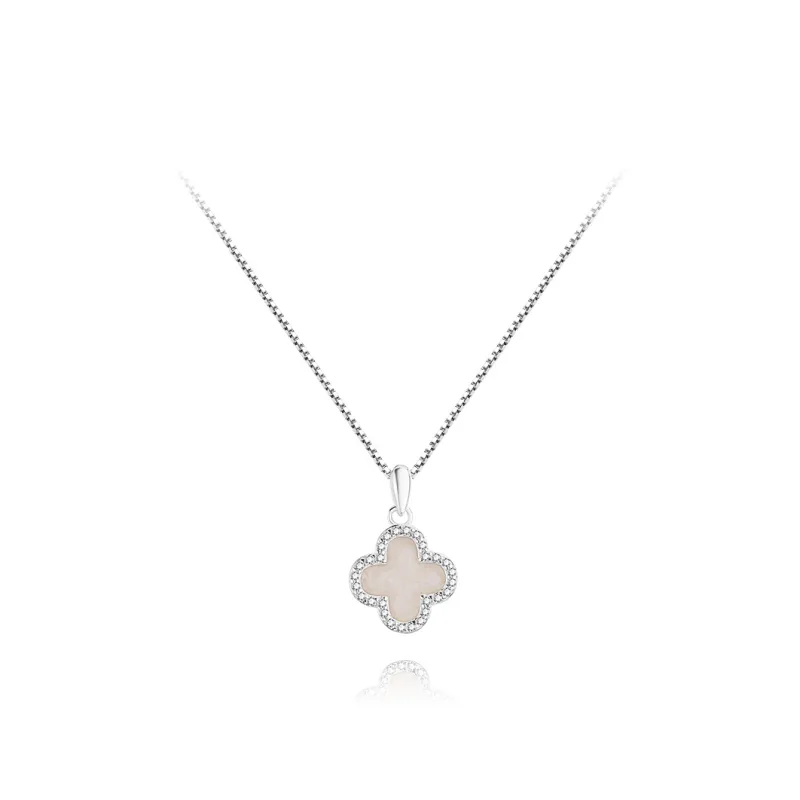 KUMET Sterling Silver Necklaces Women's-0