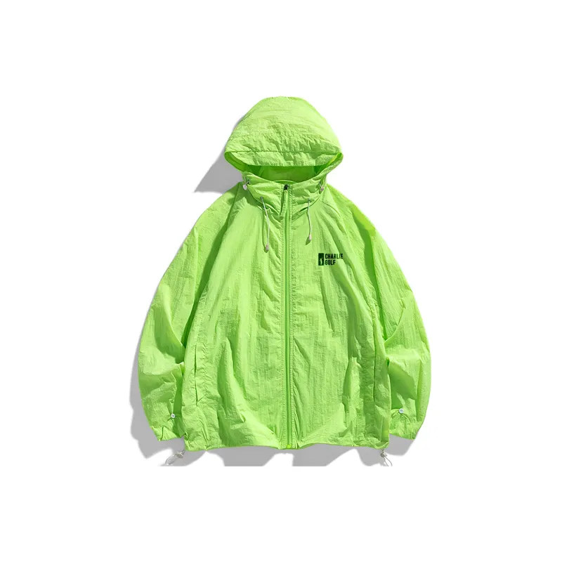 CHARLIE GOLF Sun Protection Clothing Unisex-14