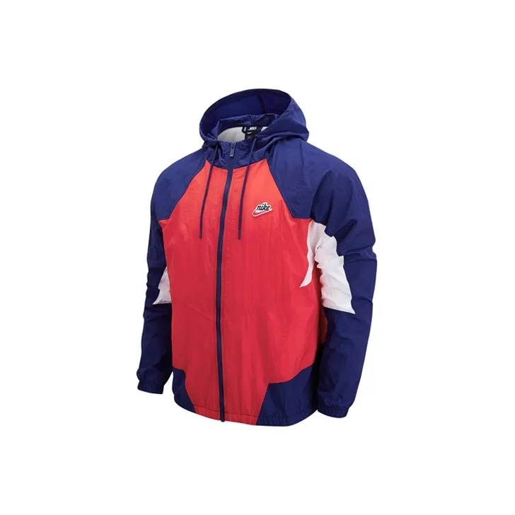Nike Jacket Men's University Red-0