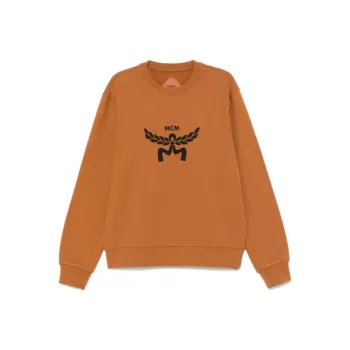 MCM Sweatshirts Men Brown