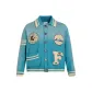 Vintage Blue