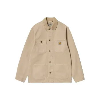 Carhartt WIP Michigan Dearborn Canvas 12oz Summer Coat