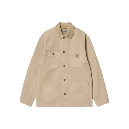 Carhartt WIP Michigan Dearborn Canvas 12oz Summer Coat
