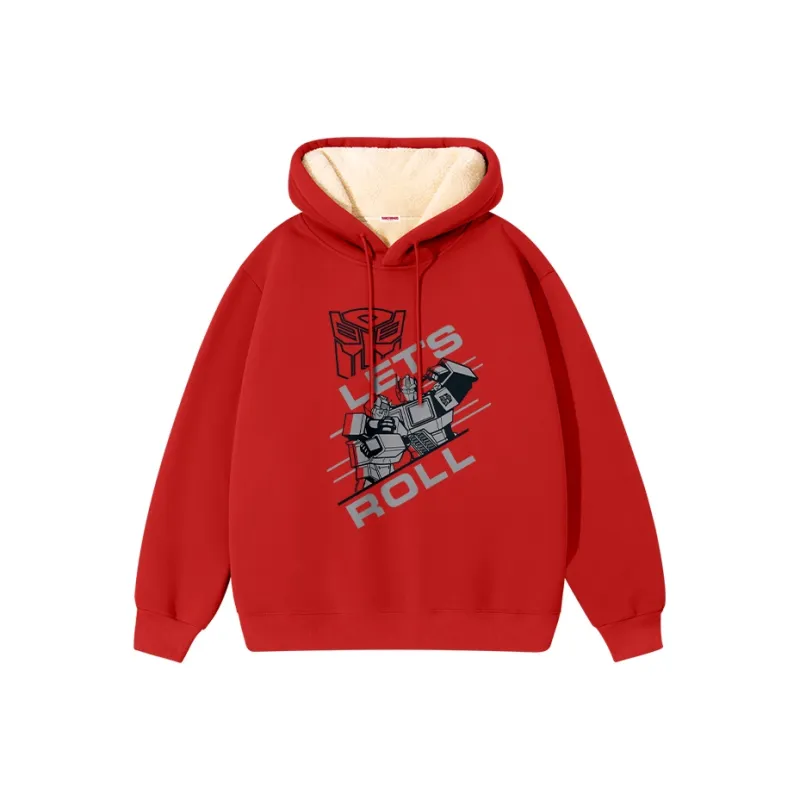 TRANSFORMERS Sweatshirts Unisex-12