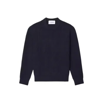 FRAME SS24 Sweater Men's Marine Blue