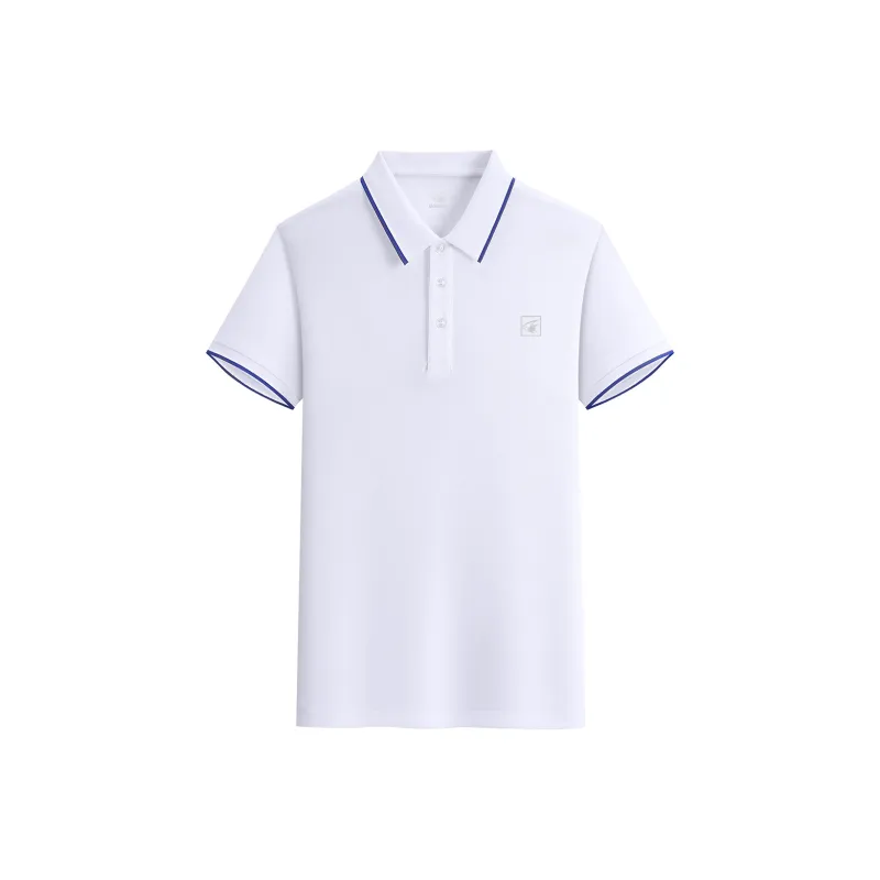 DOUBLE FISH Polo Shirts Unisex-6