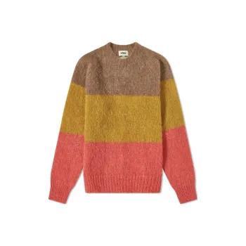 MacyMccoy Sweater Men's Multicolor