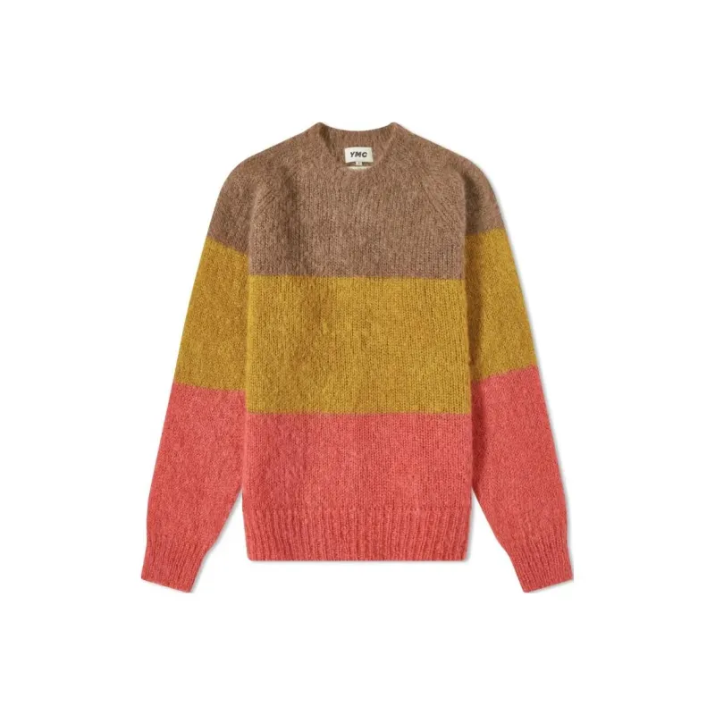 MacyMccoy Sweater Men's Multicolor-0