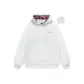 Heather Gray/Red (Fleece-Lined)