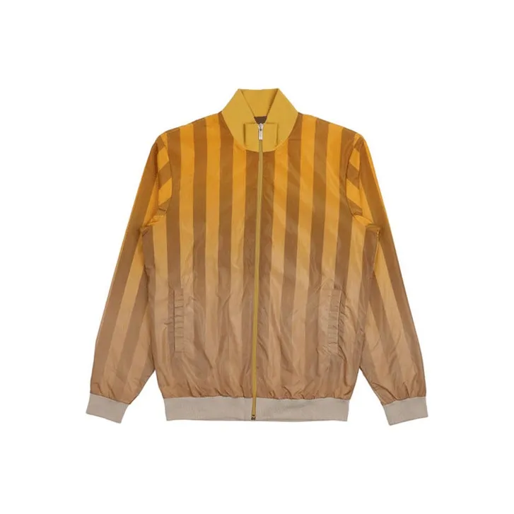 FENDI Jackets Coats Men's Yellow-0