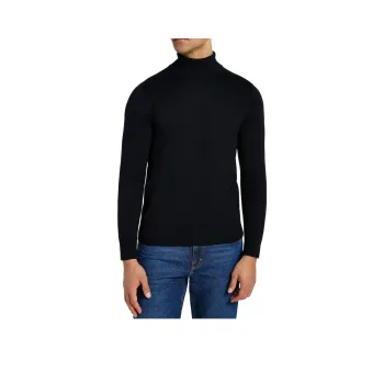 Lee Sweaters Men Black