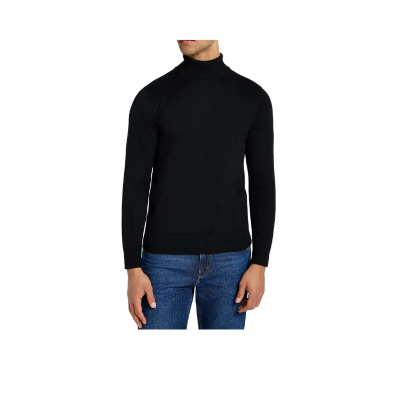 Lee Sweaters Men Black-0