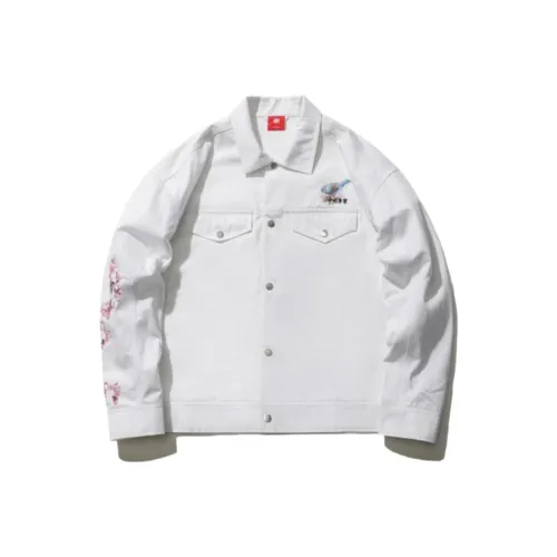 LiNing Jackets Men White