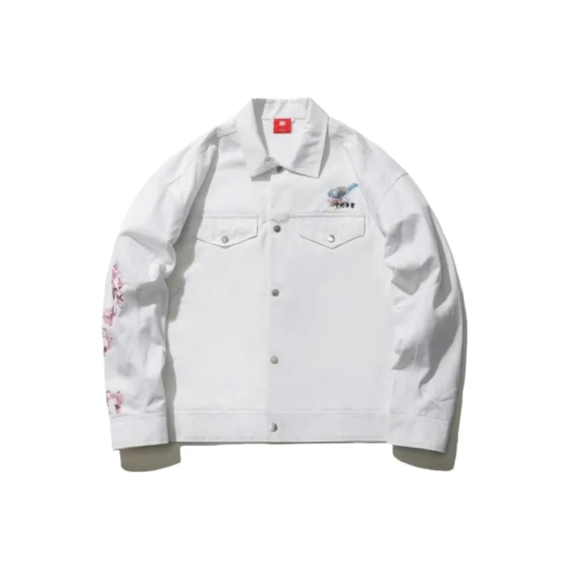 LiNing Jackets Men White-0