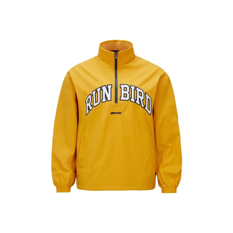 Mizuno RUNBIRD ANORAK Sweatshirt Unisex-2