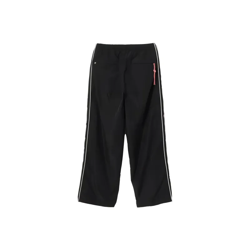 Beams JAPAN Casual Pants Men's Black-1