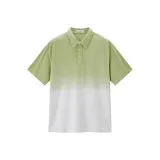 01 Green White Gradient