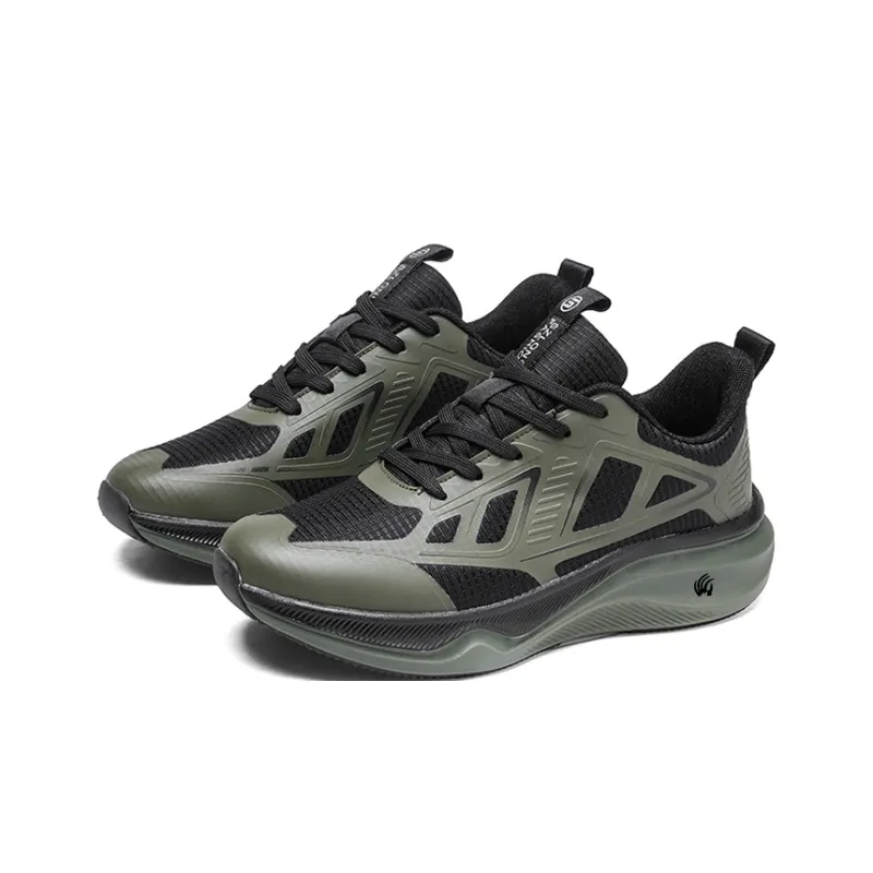 Animal Claws Anti Slip Wear Resistant Low Top Casual Shoes Unisex-2