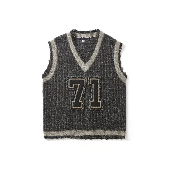 STARTER Sweater Unisex Charcoal Gray