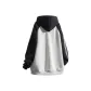 Black, White, Gray Multicolor (Fleece-Lined)