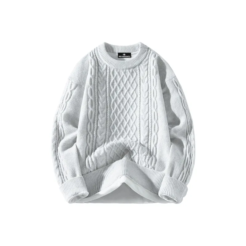 RED DRAGONFLY Sweaters Unisex-14