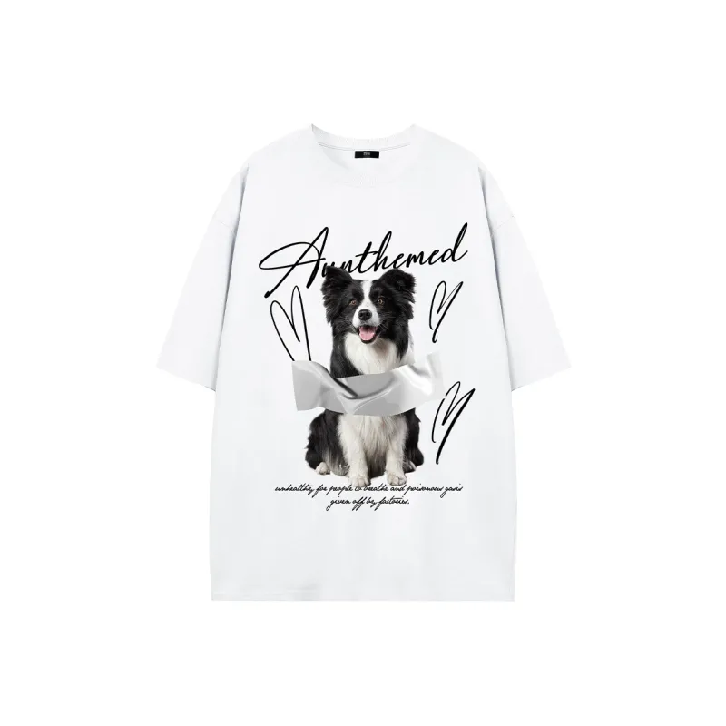 UNthemed T Shirts Unisex-12