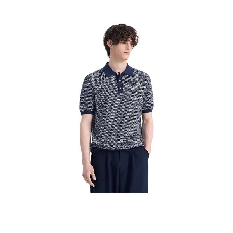 WILD LEADER Polo Shirts Men-1